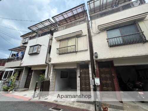 大阪府東大阪市額田町 築36年11ヶ月 3階建