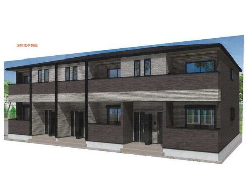 兵庫県伊丹市北園２丁目 賃貸アパート