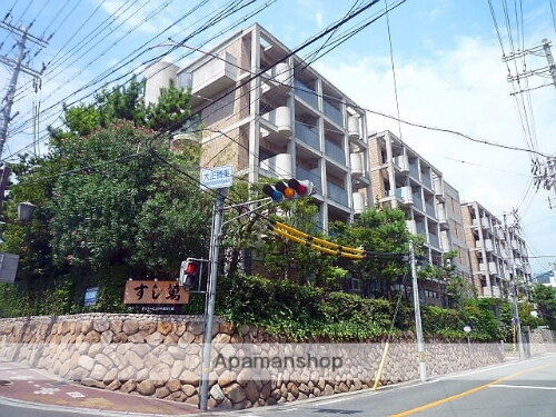 兵庫県芦屋市松ノ内町 賃貸マンション