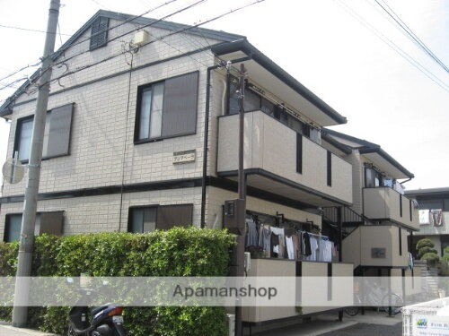 兵庫県芦屋市浜町 賃貸アパート