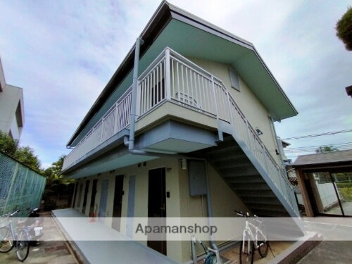 兵庫県西宮市雲井町 賃貸アパート