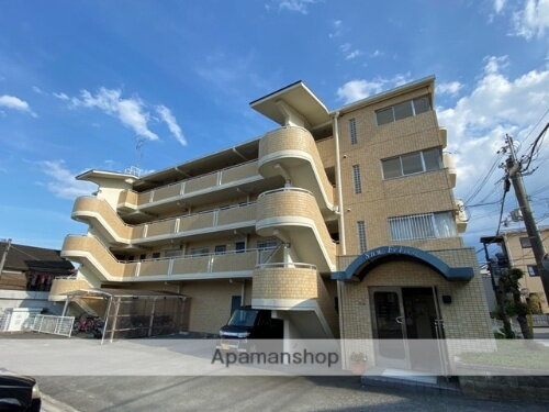 大阪府枚方市茄子作東町 4階建