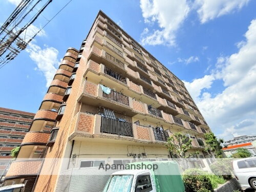 大阪府東大阪市今米２丁目 築37年11ヶ月 9階建