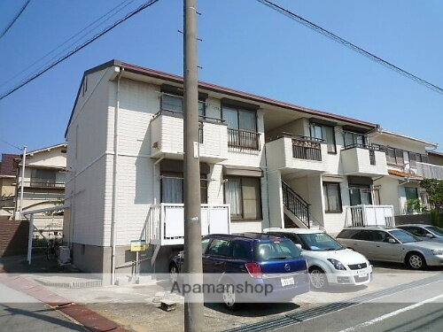 兵庫県芦屋市大原町 賃貸アパート