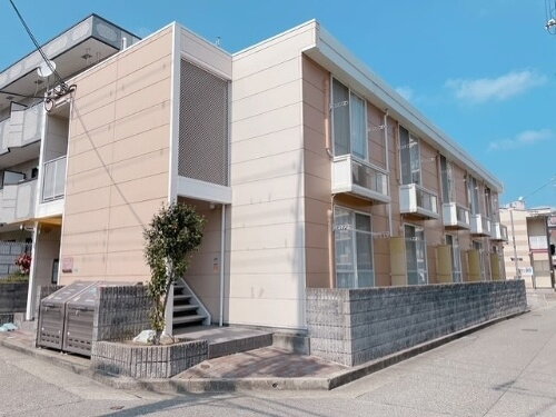 レオパレスＧＲＡＮＤ　ＰＬＡＩＳＩＲ　Ⅱ 2階建