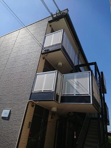 兵庫県尼崎市久々知２丁目 賃貸マンション