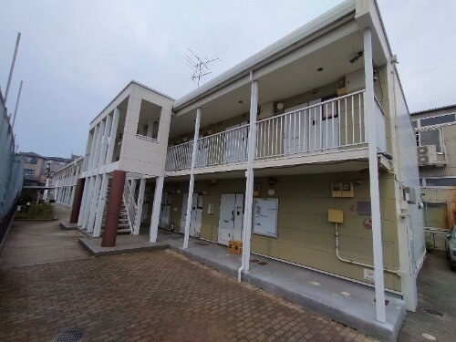 大阪府枚方市出口１丁目 賃貸アパート