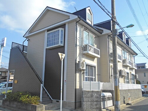 大阪府堺市中区土塔町 賃貸アパート