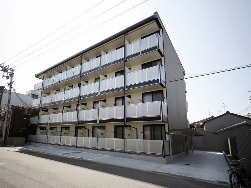 大阪府大阪市生野区林寺２丁目 賃貸マンション