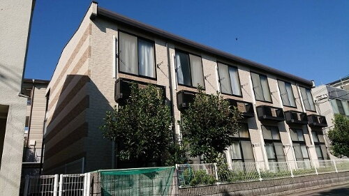 兵庫県尼崎市長洲中通２丁目 賃貸アパート