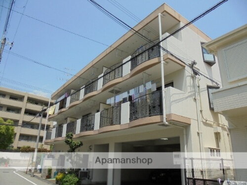 兵庫県芦屋市南宮町 賃貸マンション