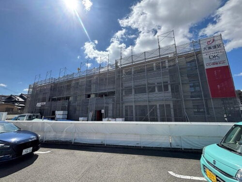 大阪府寝屋川市打上元町 賃貸アパート