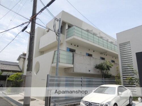 兵庫県尼崎市塚口本町２丁目 賃貸マンション