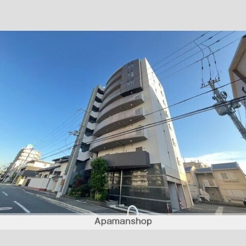 大阪府堺市北区中百舌鳥町６丁 賃貸マンション