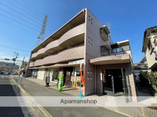 大阪府堺市中区深井水池町 3階建 築30年4ヶ月