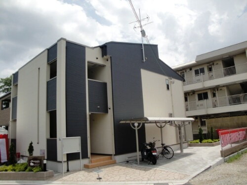 アルボネア 2階建