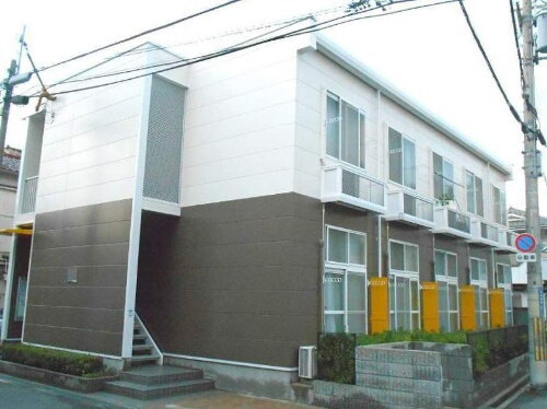 大阪府寝屋川市池田旭町 賃貸アパート