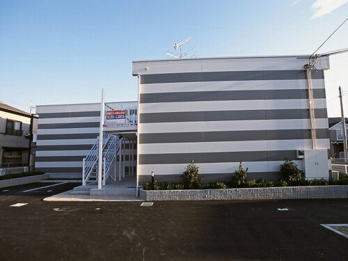 大阪府堺市東区日置荘北町２丁 賃貸アパート