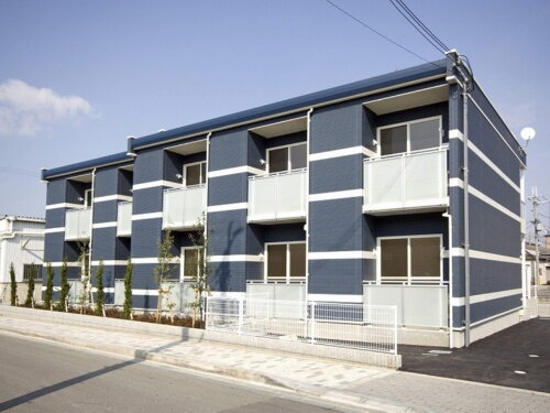 大阪府堺市美原区多治井 賃貸アパート