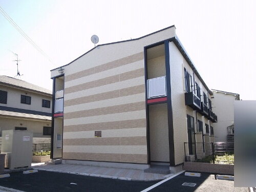 大阪府堺市西区鳳中町８丁 賃貸アパート