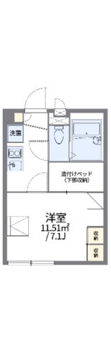 大阪府大阪市東成区東小橋３丁目 鶴橋駅 1K アパート 賃貸物件詳細