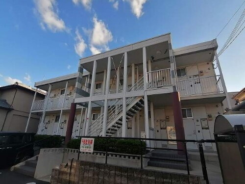 兵庫県尼崎市次屋１丁目 賃貸アパート