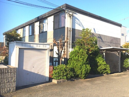 大阪府堺市西区菱木４丁 賃貸アパート