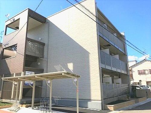 大阪府寝屋川市成美町 賃貸マンション
