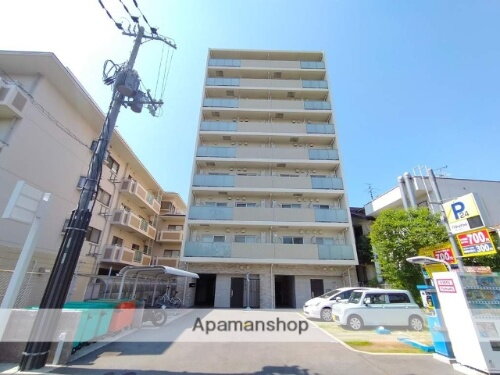 大阪府堺市中区深井沢町 賃貸マンション