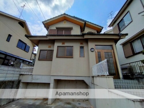 兵庫県西宮市深谷町 賃貸一戸建て