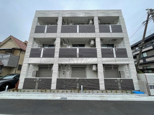 兵庫県西宮市青木町 賃貸マンション