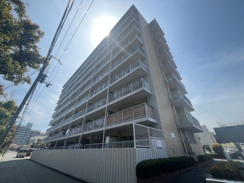 兵庫県尼崎市名神町２丁目 賃貸マンション