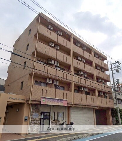 ＣＯＵＲＴ　ＡＲＥＳＴ