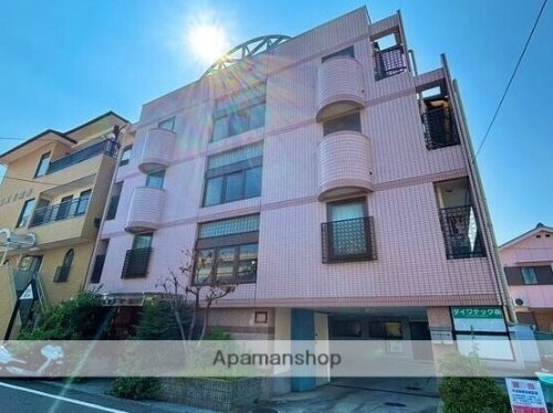 大阪府堺市中区深井水池町 賃貸マンション