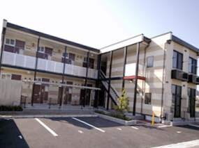 大阪府寝屋川市上神田１丁目 賃貸アパート