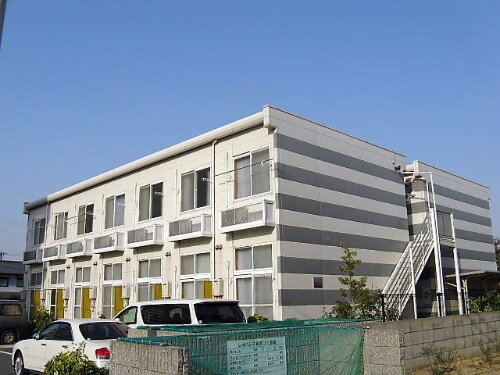 兵庫県尼崎市御園３丁目 賃貸アパート