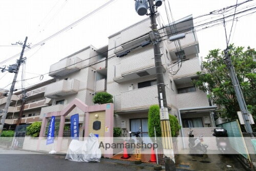 兵庫県尼崎市南武庫之荘３丁目 賃貸マンション