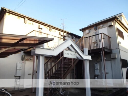 大阪府枚方市町楠葉２丁目 賃貸アパート