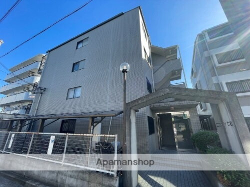 兵庫県尼崎市七松町３丁目 築32年6ヶ月 4階建