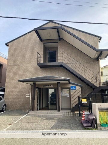 兵庫県尼崎市南塚口町８丁目 賃貸アパート