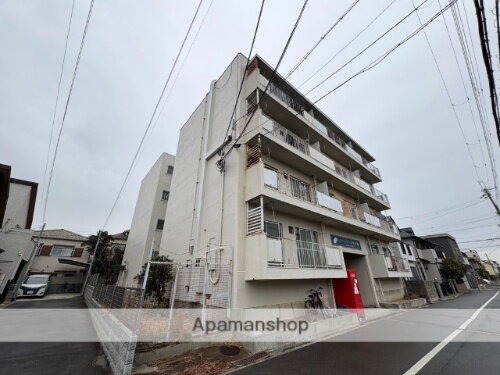 兵庫県西宮市浜甲子園３丁目 築52年2ヶ月 6階建