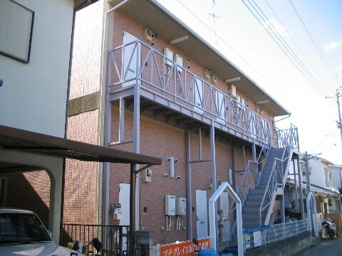 兵庫県尼崎市塚口本町３丁目 賃貸アパート