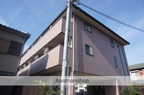 大阪府高槻市氷室町２丁目 築27年9ヶ月 3階建