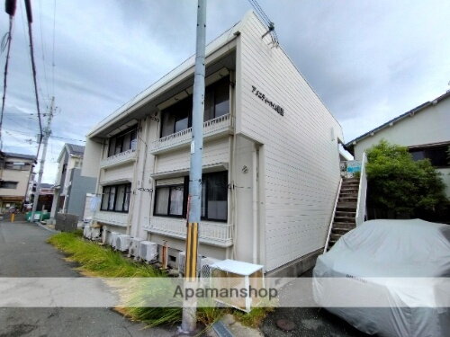 大阪府枚方市南中振２丁目 賃貸アパート