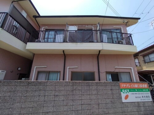 兵庫県尼崎市塚口本町２丁目 賃貸マンション