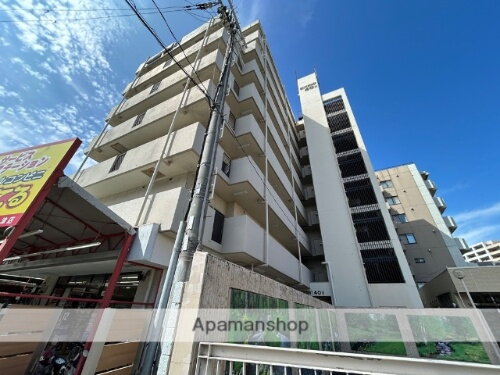 兵庫県西宮市津門川町 8階建 築39年10ヶ月