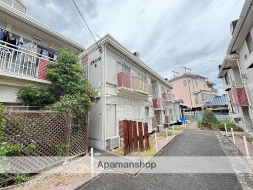 大阪府寝屋川市高柳５丁目 賃貸アパート