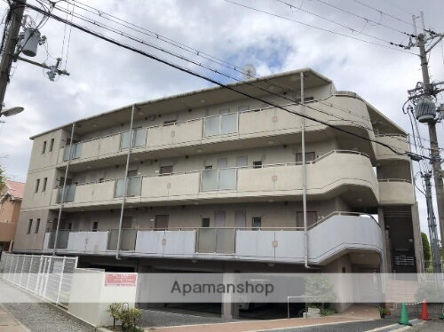 兵庫県尼崎市東園田町９丁目 賃貸マンション