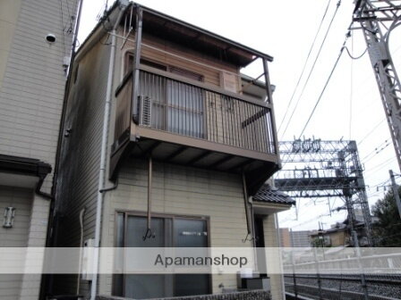 大阪府枚方市磯島茶屋町 賃貸アパート