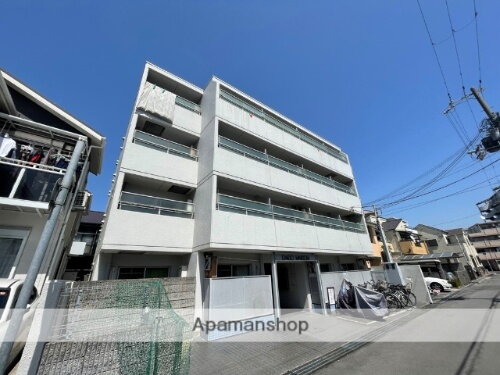 兵庫県尼崎市南塚口町７丁目 築39年10ヶ月 4階建